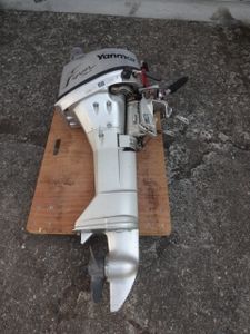 ◆ヤンマー◆ホンダ◆小型船舶用船外機◆BACL◆8馬力◆