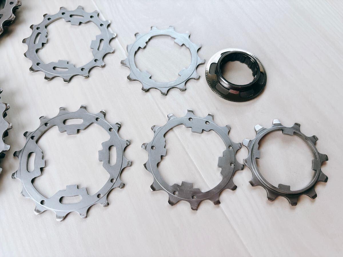 ★美品★ カンパニョーロ コーラス 11S 12-27T カセットスプロケット _8