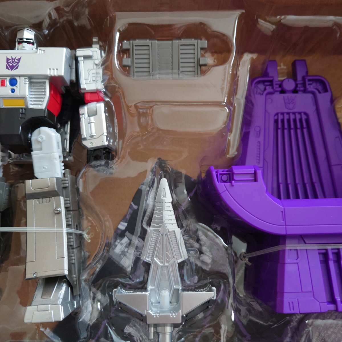 トランスフォーマー／Dramatic Capture Series ネメシスブリッジ【未使用】_10
