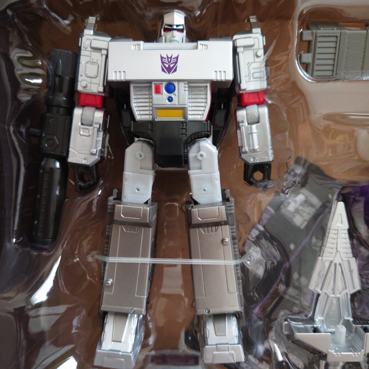 トランスフォーマー／Dramatic Capture Series ネメシスブリッジ【未使用】_4