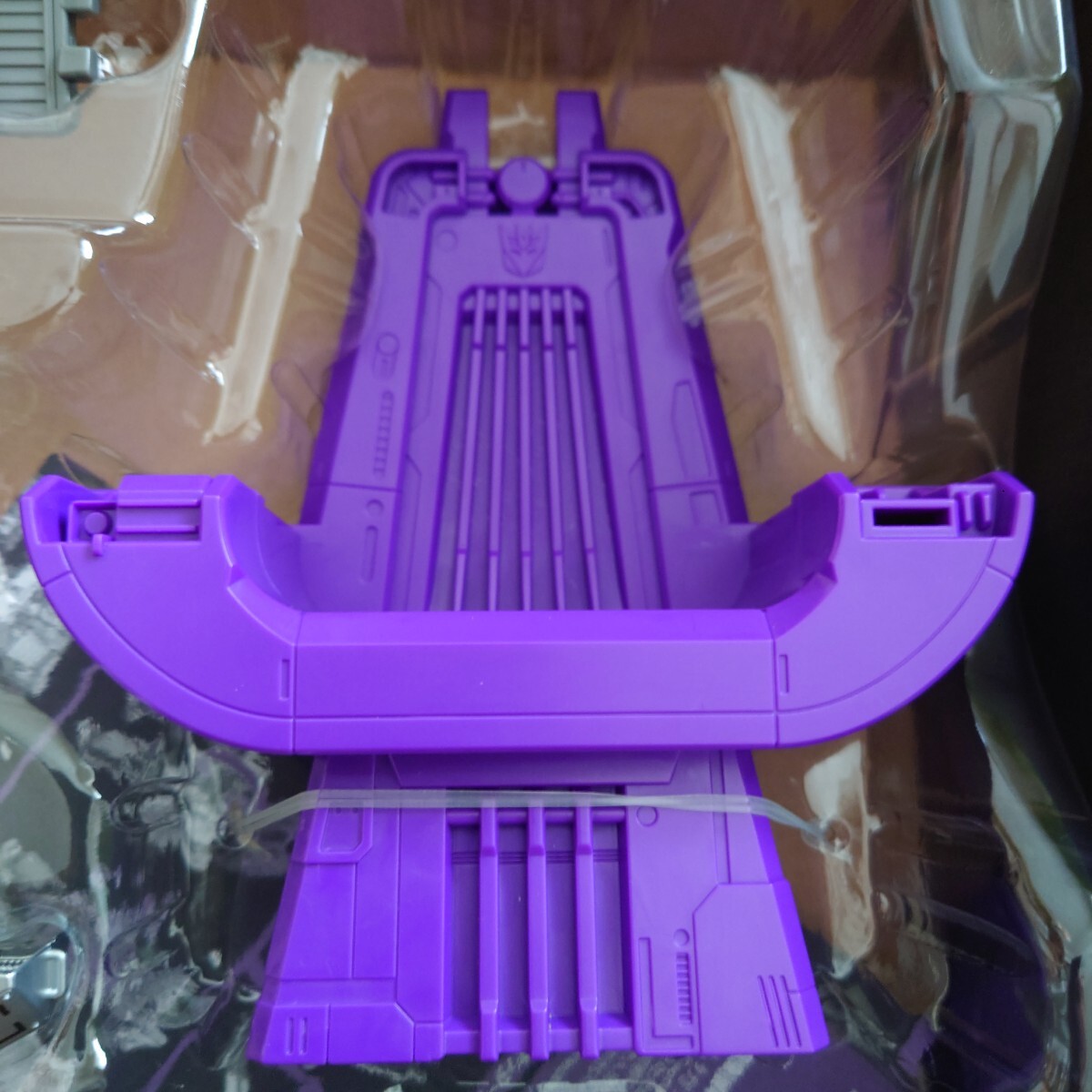 トランスフォーマー／Dramatic Capture Series ネメシスブリッジ【未使用】_7