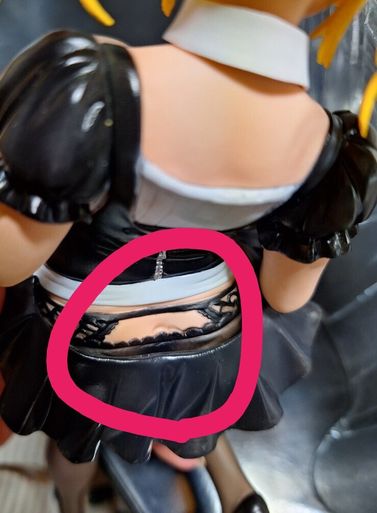 すーぱーぽちゃ子 ビアメイドVer. 1/6 完成品フィギュア(特典衣装 付