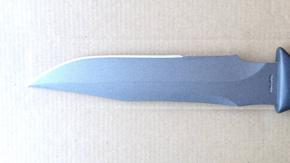 SOG ソグナイフ SEAL2000 金龍刃物 SEKI-JAPAN 日本製_4