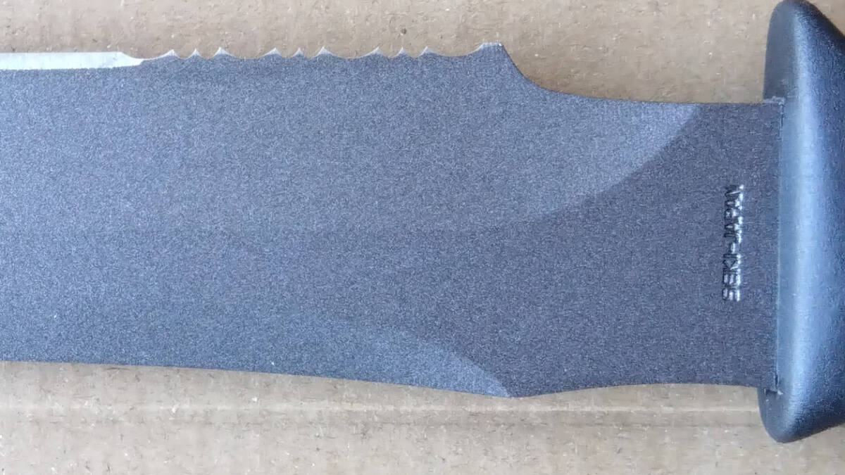SOG ソグナイフ SEAL2000 金龍刃物 SEKI-JAPAN 日本製_6