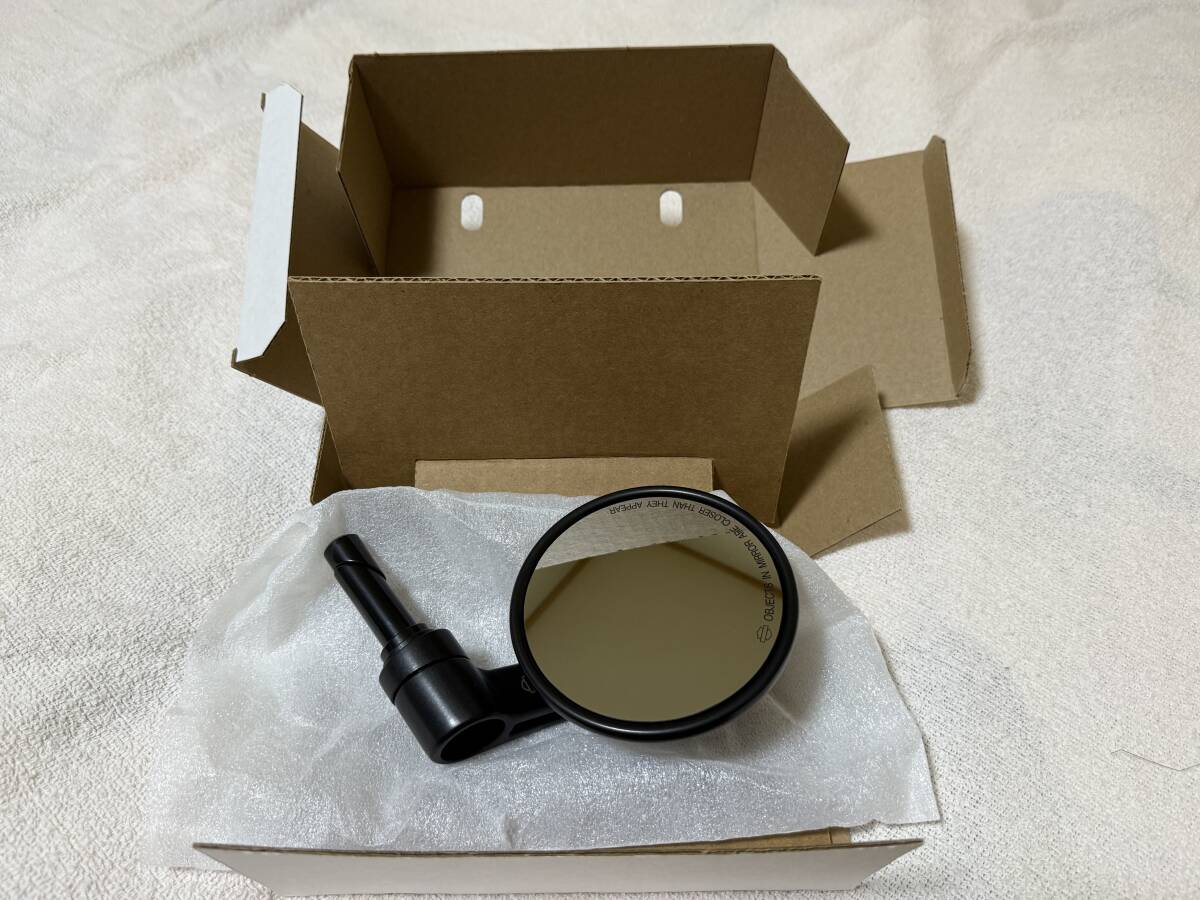 ハーレー 純正　バーエンドミラー右側　5600133 xl1200cx_4