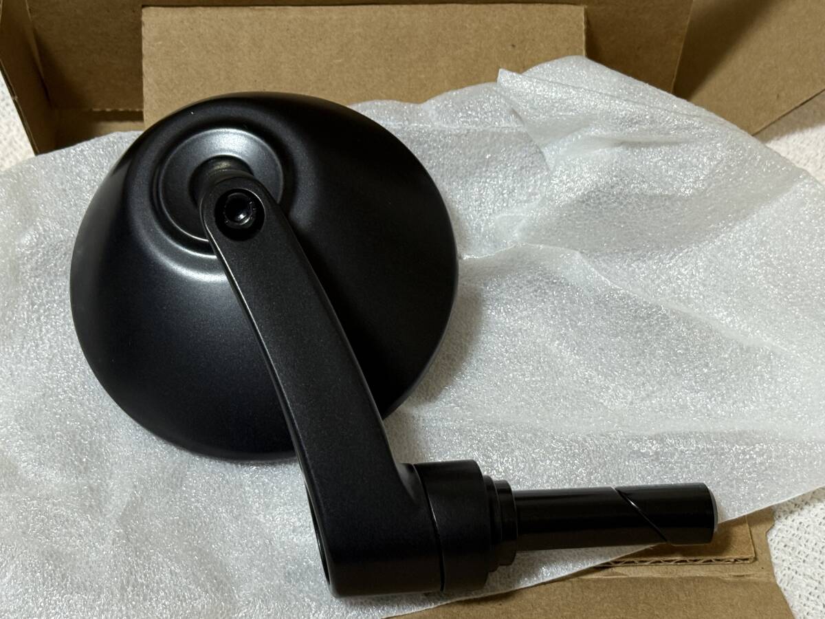 ハーレー 純正　バーエンドミラー右側　5600133 xl1200cx_6