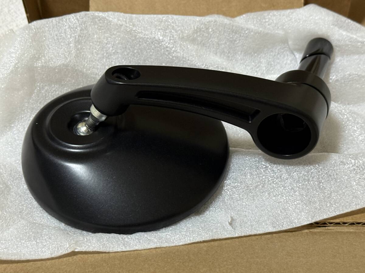 ハーレー 純正　バーエンドミラー右側　5600133 xl1200cx_7