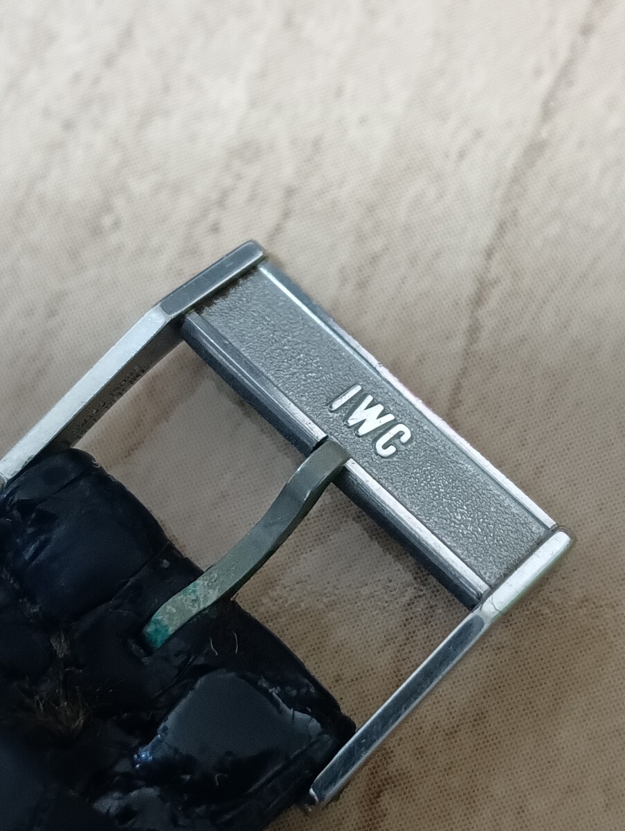IWC SCHAFFHAUSEN ヴィンテージ 腕時計 手巻き_2