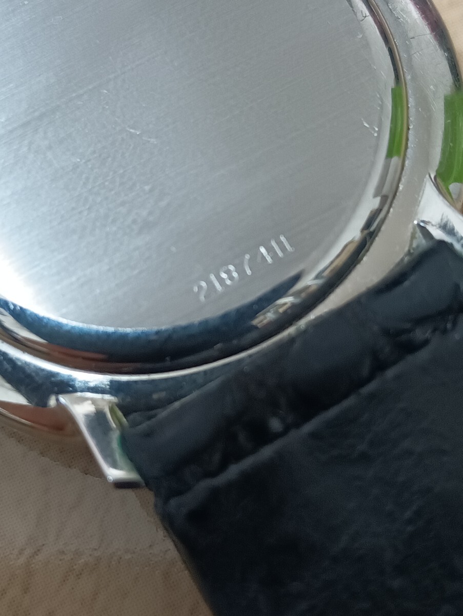 IWC SCHAFFHAUSEN ヴィンテージ 腕時計 手巻き_4