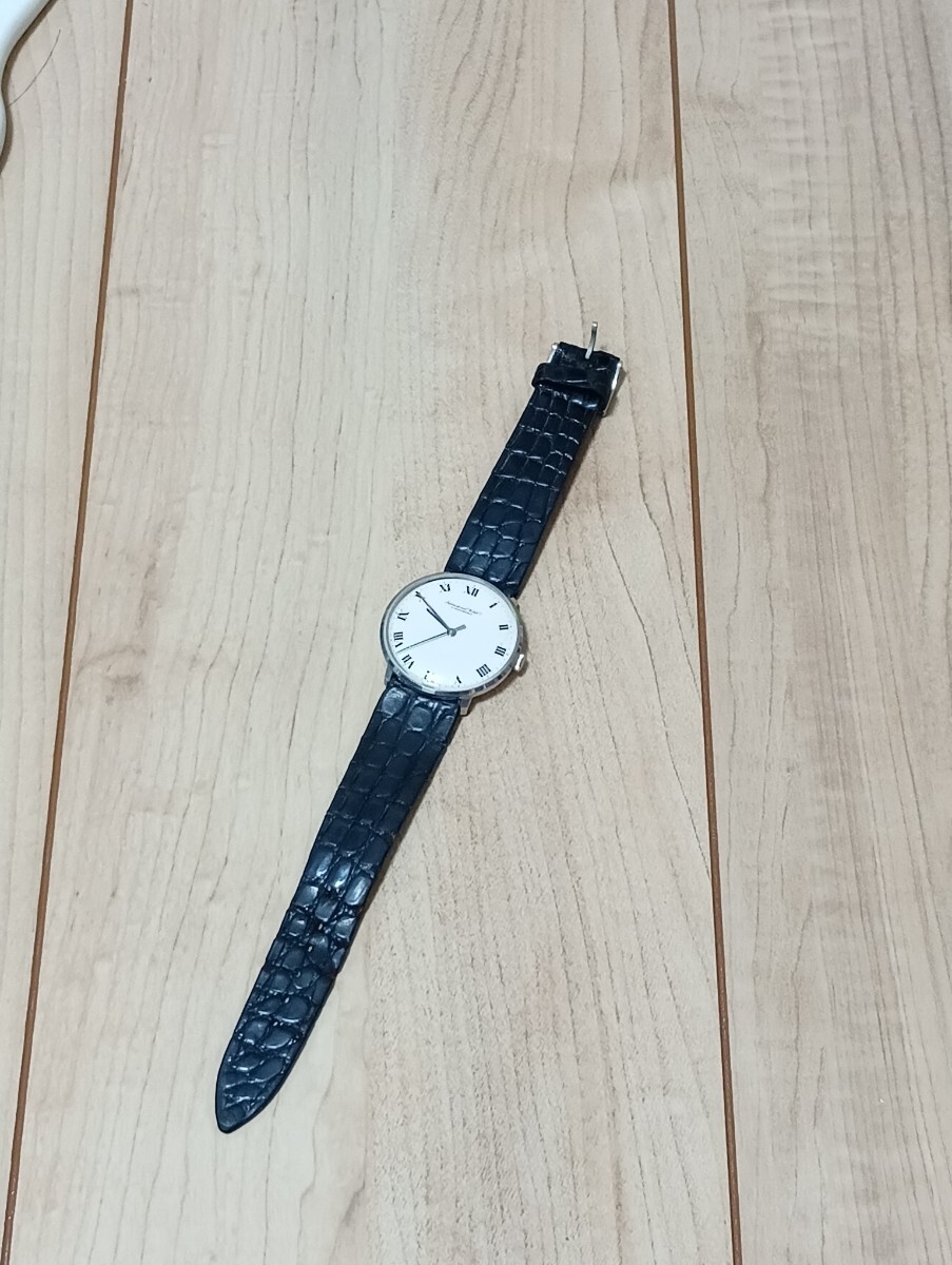 IWC SCHAFFHAUSEN ヴィンテージ 腕時計 手巻き_5