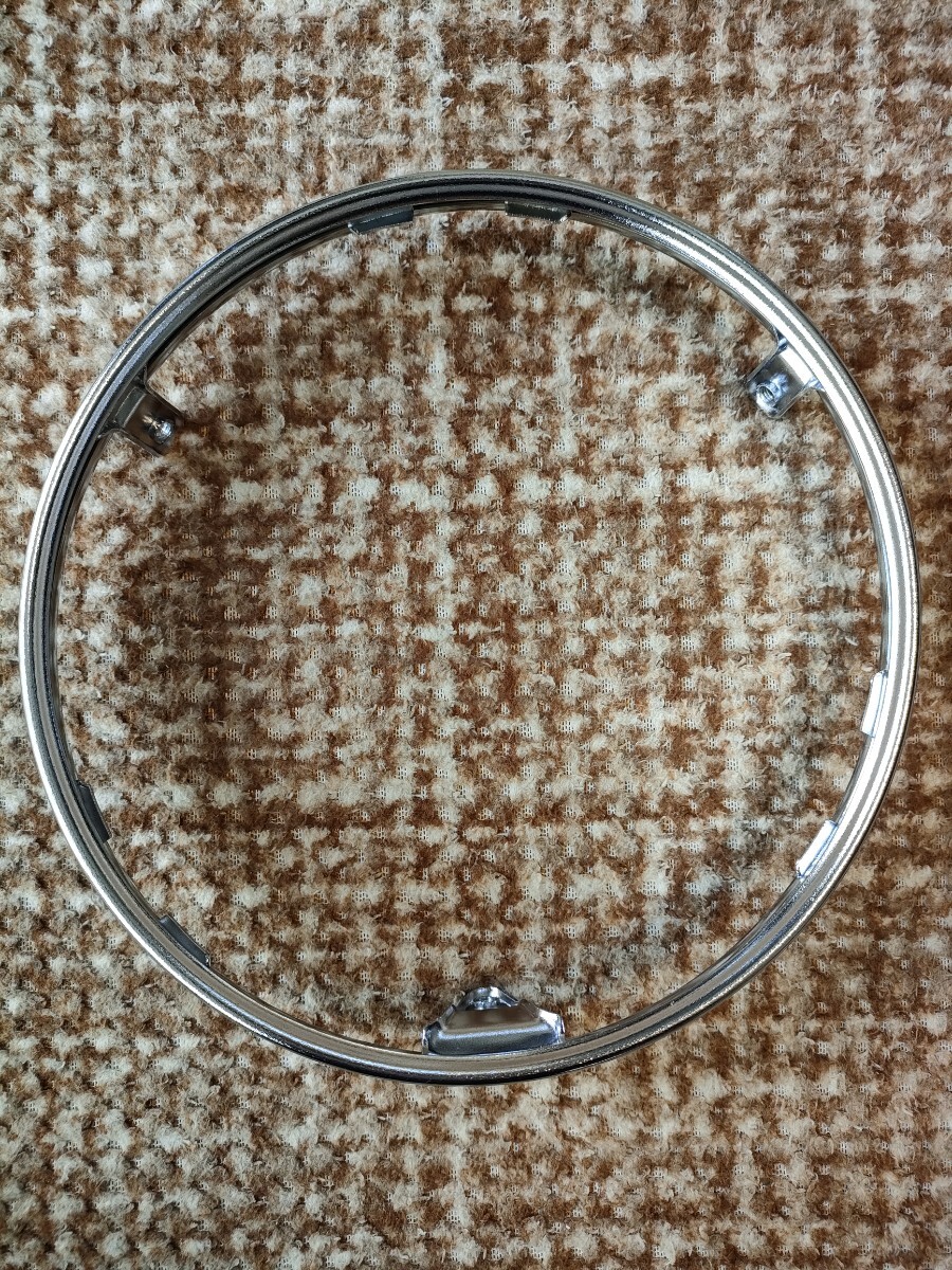 スズキ純正　ヘッドライトリム　GSX250E GSX400E シビエ　CIBIE_1