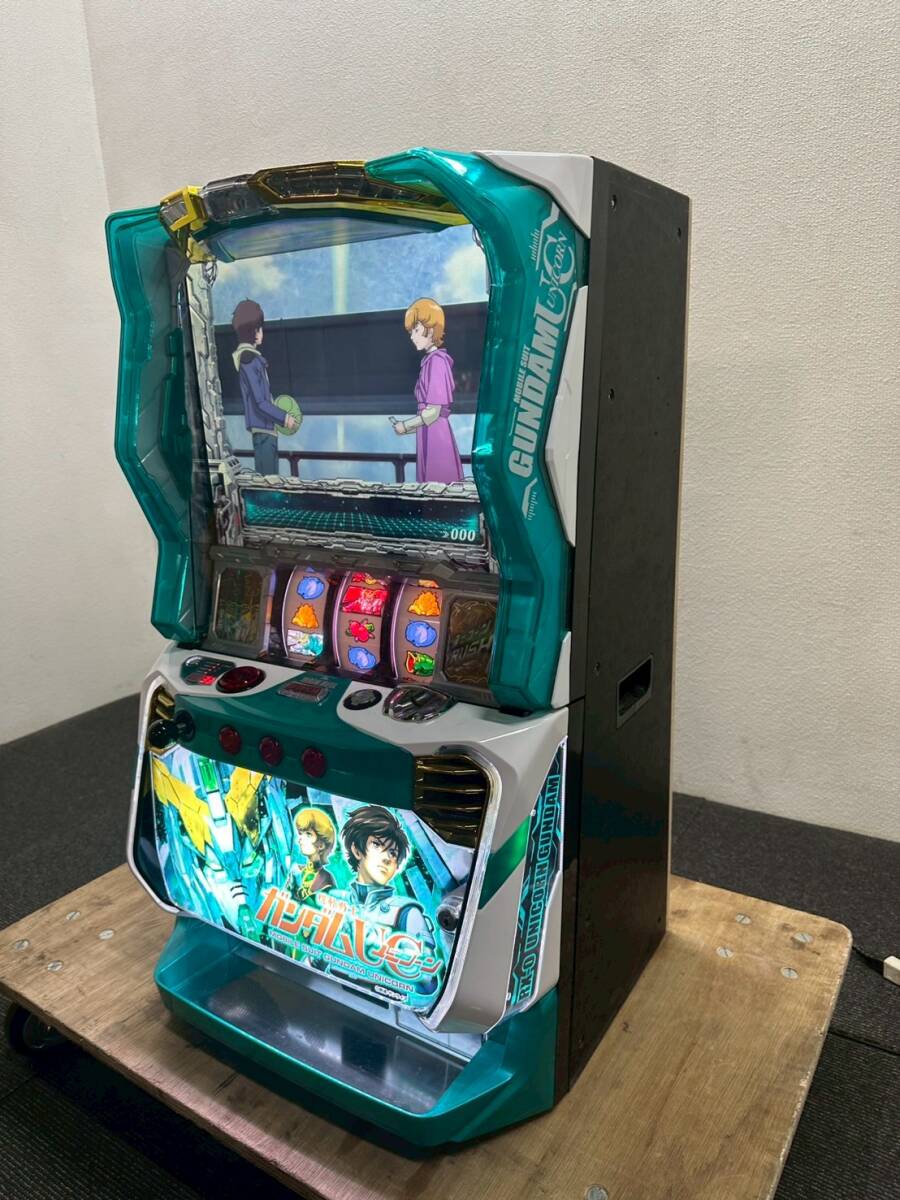 231787-1 》機動戦士ガンダム ユニコーン スロット パチスロ実機