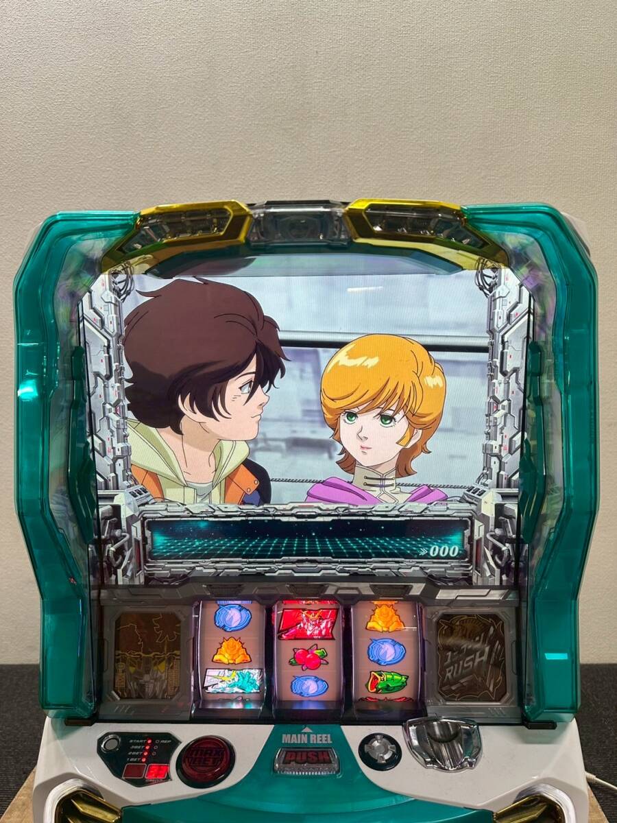 231787-1 》機動戦士ガンダム ユニコーン スロット パチスロ実機