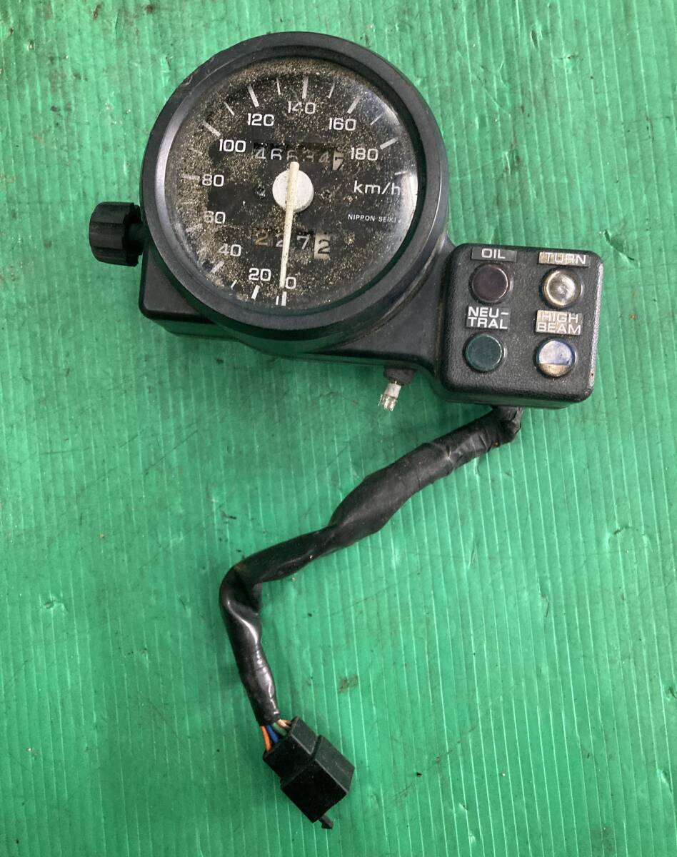 VFR400 NC30 メーターの値段と価格推移は？｜15件の売買データから
