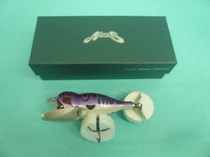 B1297-286☆♪【60】未使用品 NORIES ノリーズ ウォッシャークローラー