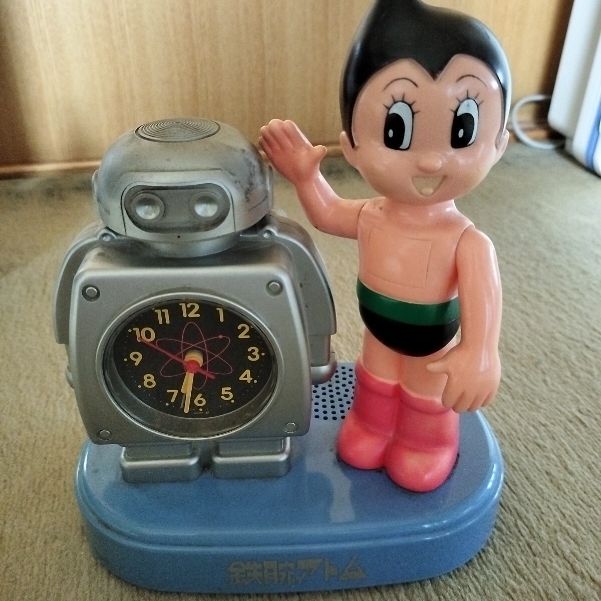 鉄腕アトム グッズ レトロ まとめて ジャンク品 当時物 _2