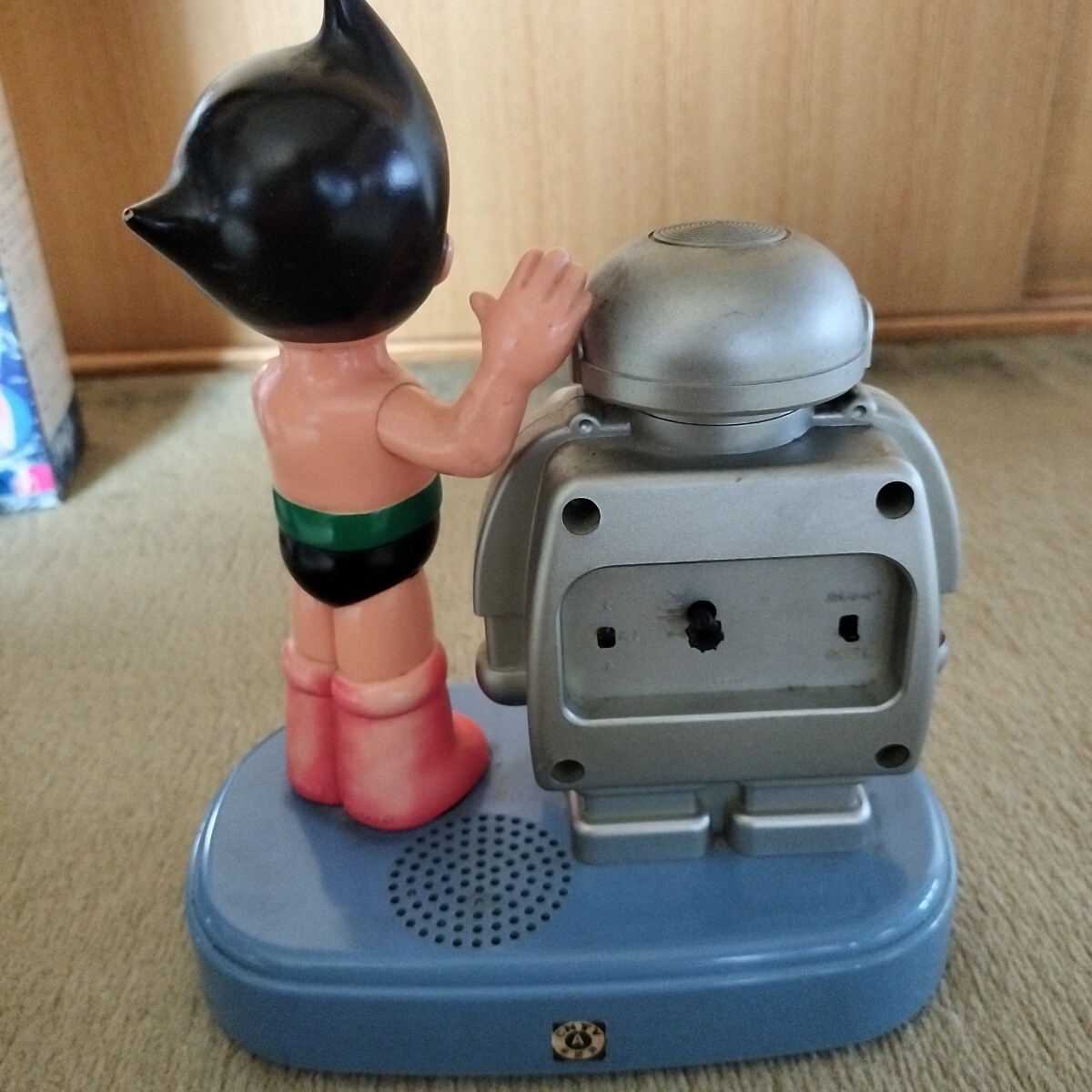 鉄腕アトム グッズ レトロ まとめて ジャンク品 当時物 _3