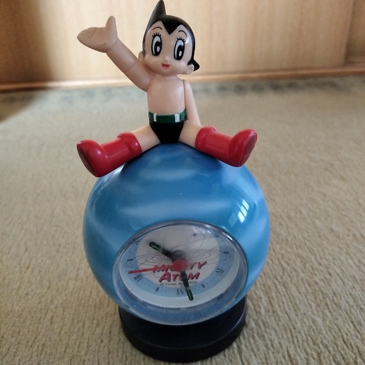 鉄腕アトム グッズ レトロ まとめて ジャンク品 当時物 _4