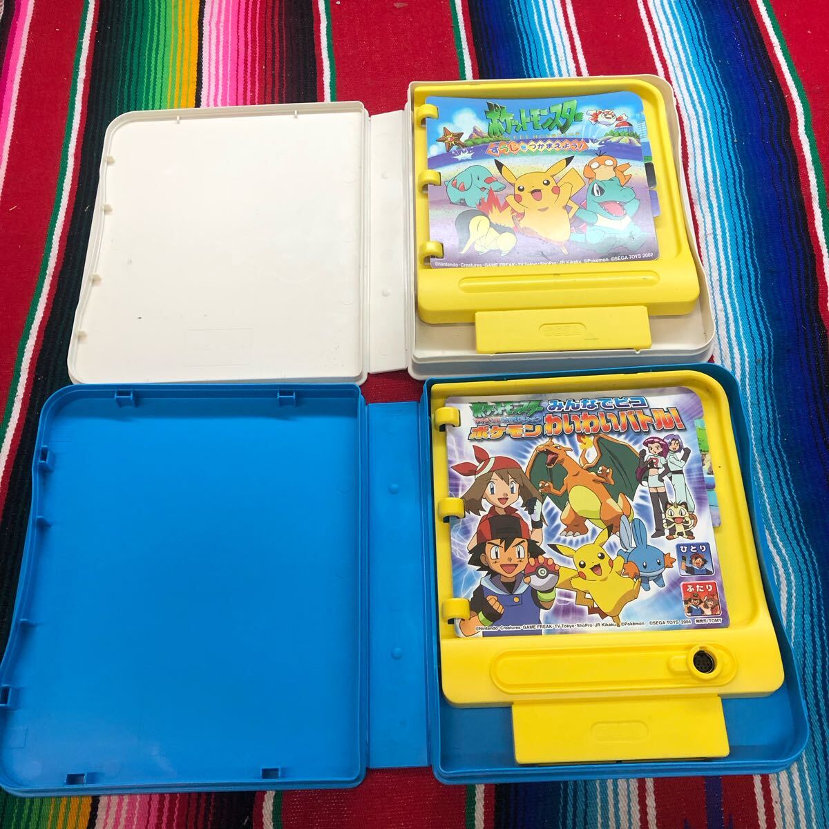 現状品】PICO ピコ 専用ソフト ポケットモンスター ポケモン すうじで