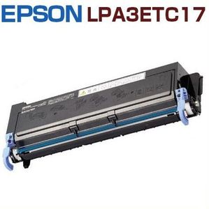EPSON対応　リサイクルトナーカートリッジLPA3ETC17　LP-V1000　LP-S1100　LP-S11C5　LPV