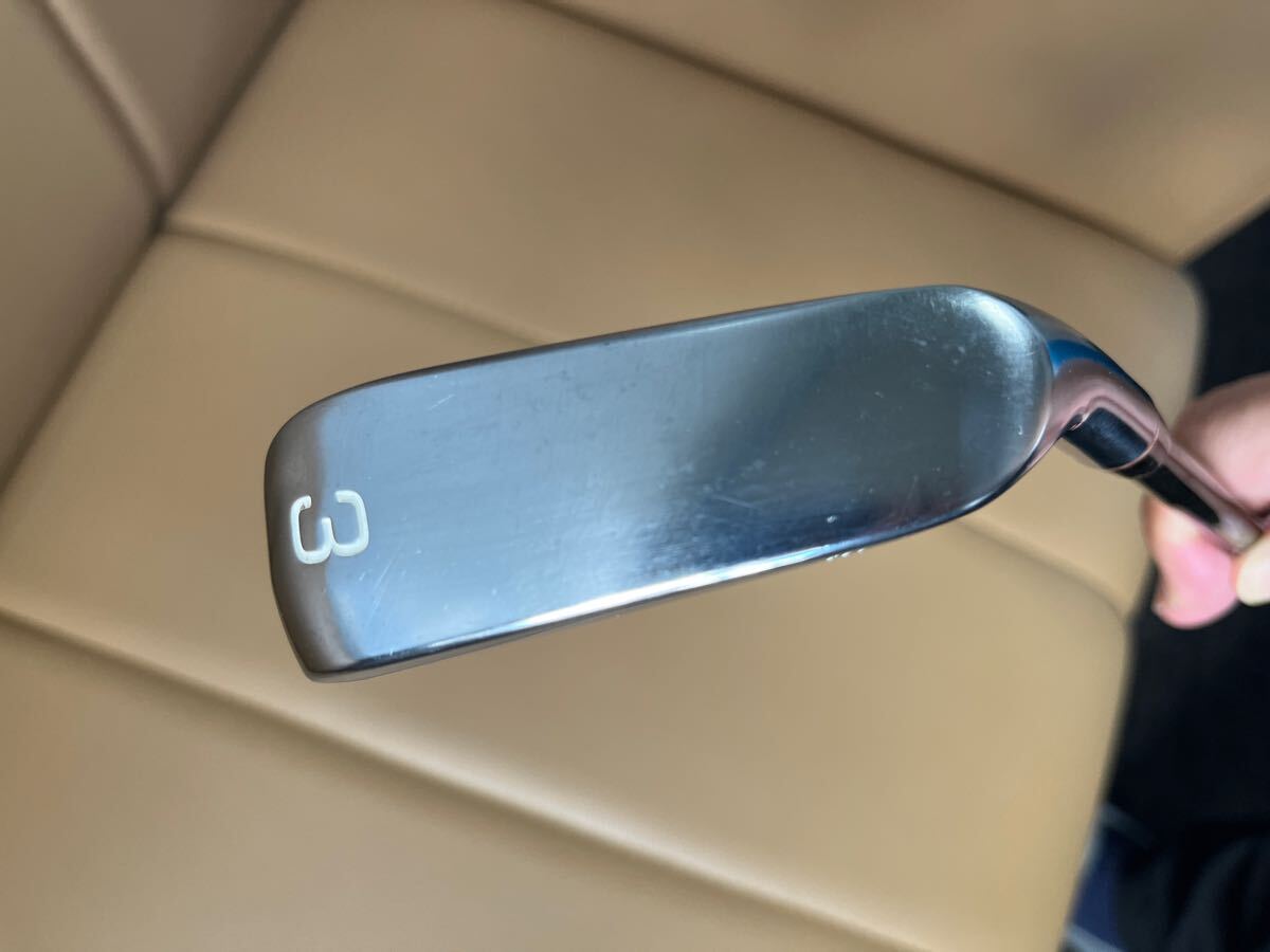 名器　フォーティーン　HI-550 ユーティリティアイアン　#3 ツアーAD UT-85 フレックスS _5