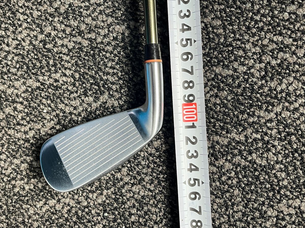 名器　フォーティーン　HI-550 ユーティリティアイアン　#3 ツアーAD UT-85 フレックスS _8