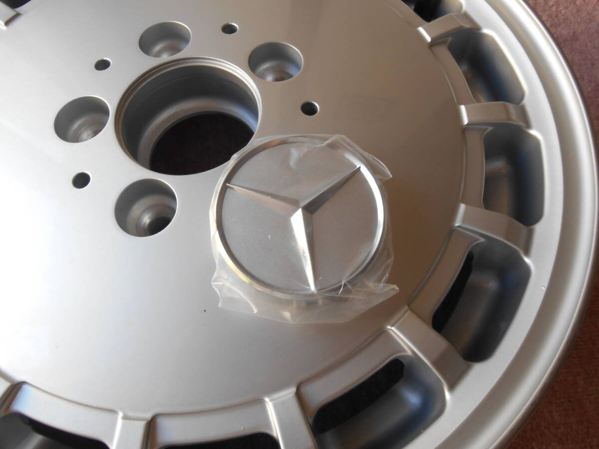 メルセデスベンツ　W124　アルミホイール　未使用品　6.5J　15　ET48_10