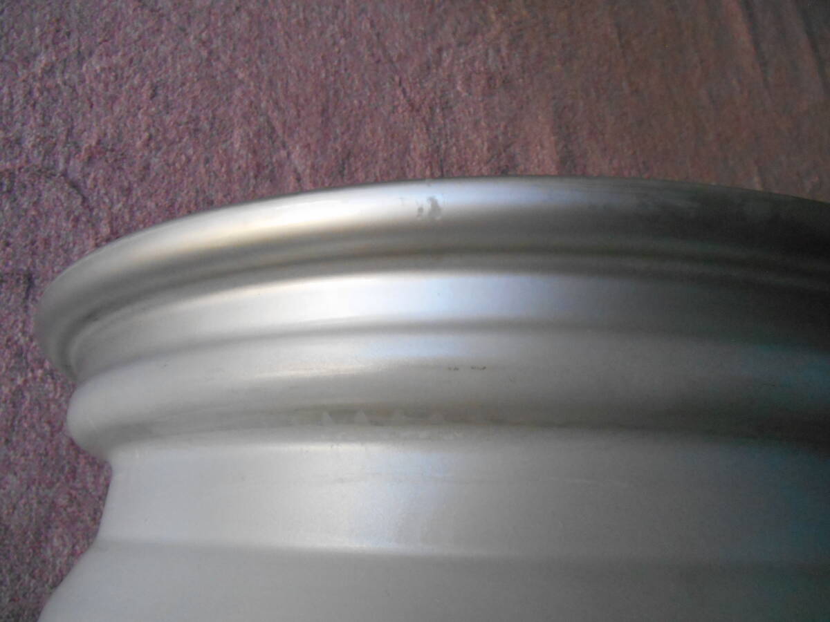 メルセデスベンツ　W124　アルミホイール　未使用品　6.5J　15　ET48_7