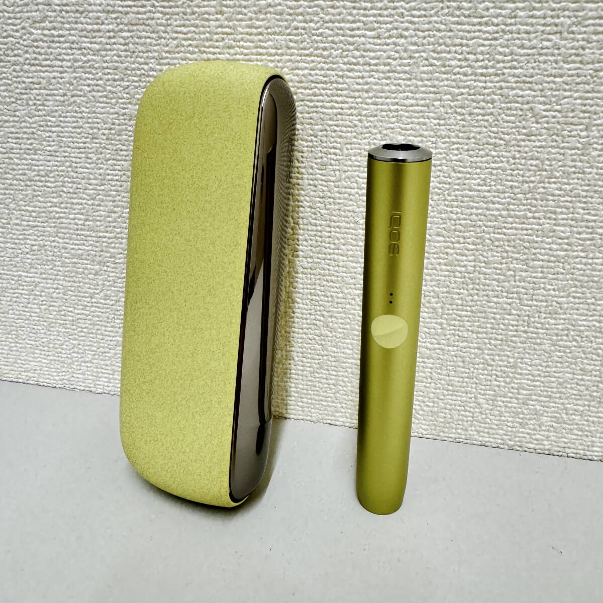 1円～☆IQOS ILUMA/アイコス イルマ C1402 ペプルベージュ 加熱式
