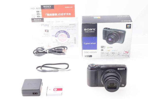 ■現状品■ SONY Cyber-shot DSC-HX30V B_1