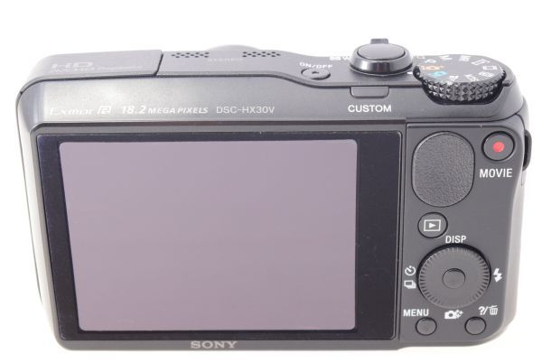 ■現状品■ SONY Cyber-shot DSC-HX30V B_7