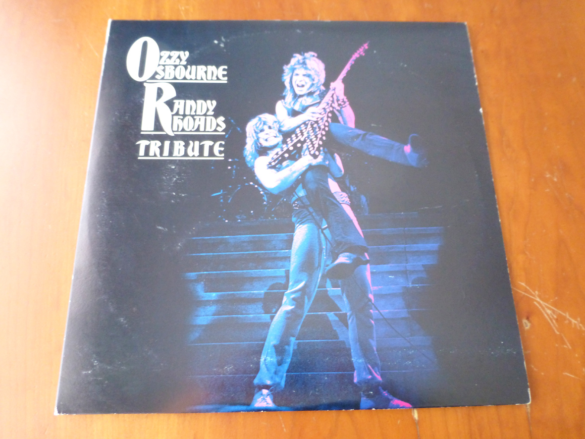 オジー・オズボーン トリビュート ランディ・ローズに捧ぐ Ozzy