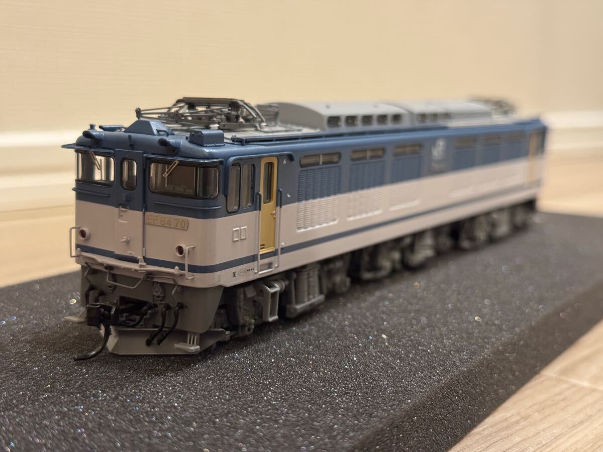 天賞堂 No.72018 EF64形電気機関車 0番代 7次型 JR貨物更新機タイプ カンタム_1