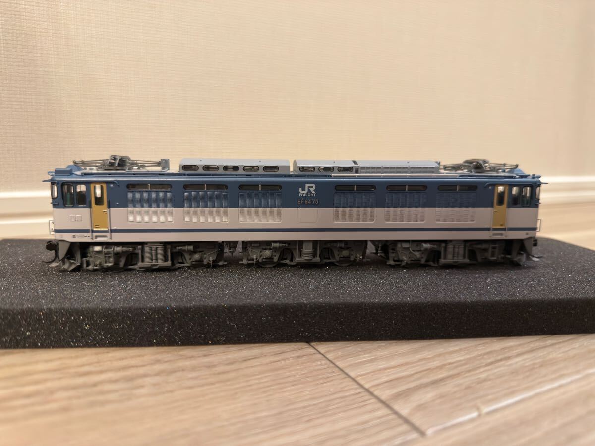 天賞堂 No.72018 EF64形電気機関車 0番代 7次型 JR貨物更新機タイプ カンタム_2