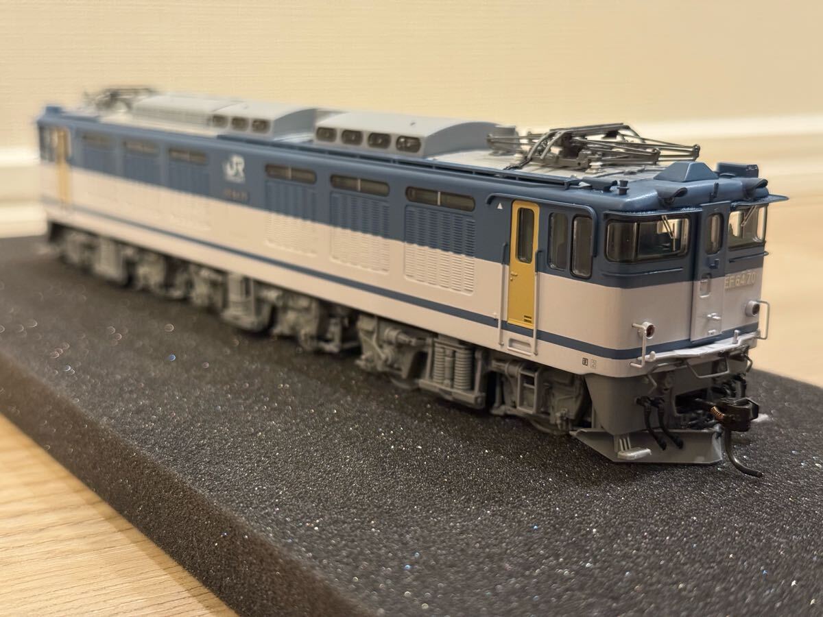 天賞堂 No.72018 EF64形電気機関車 0番代 7次型 JR貨物更新機タイプ カンタム_3