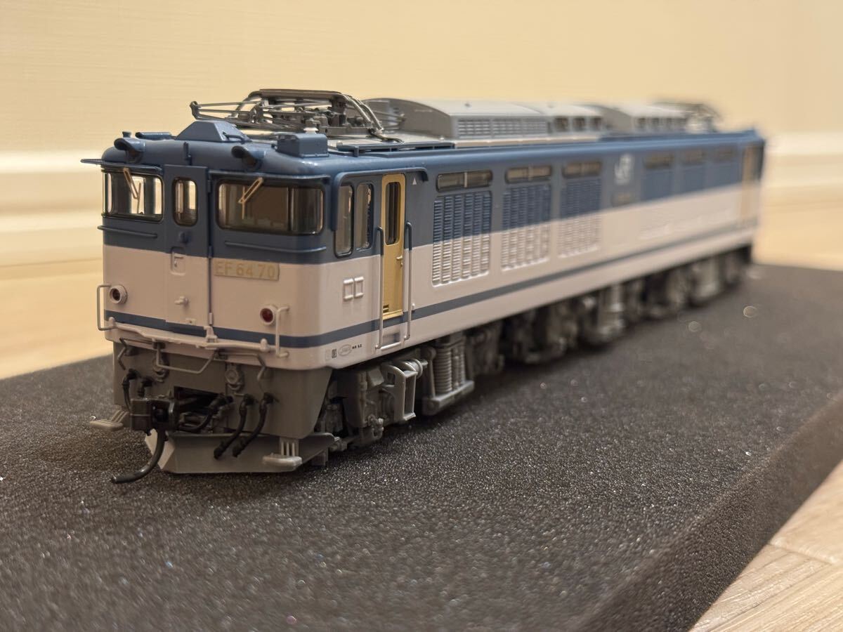 天賞堂 No.72018 EF64形電気機関車 0番代 7次型 JR貨物更新機タイプ カンタム_5