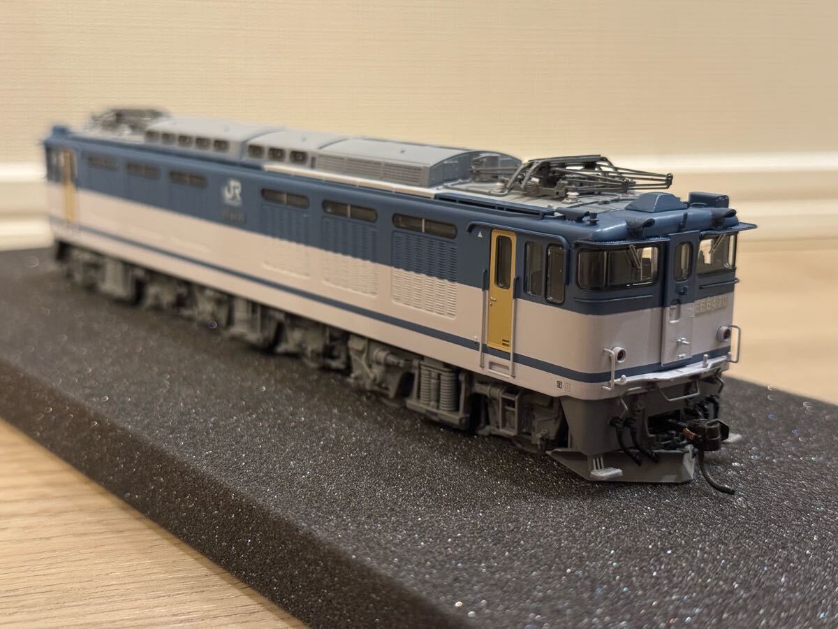 天賞堂 No.72018 EF64形電気機関車 0番代 7次型 JR貨物更新機タイプ カンタム_6