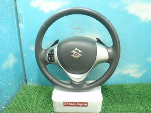 MH34S スズキ　ワゴンR スティングレー ターボ　ステアリングハンドル　ステアリングホイ