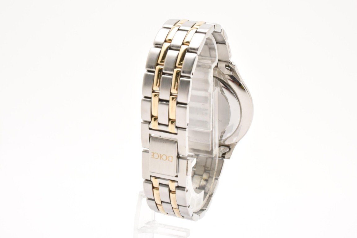 SEIKO AGS DOLCE セイコー ドルチェ クォーツ ラウンド 腕時計 メンズ 
