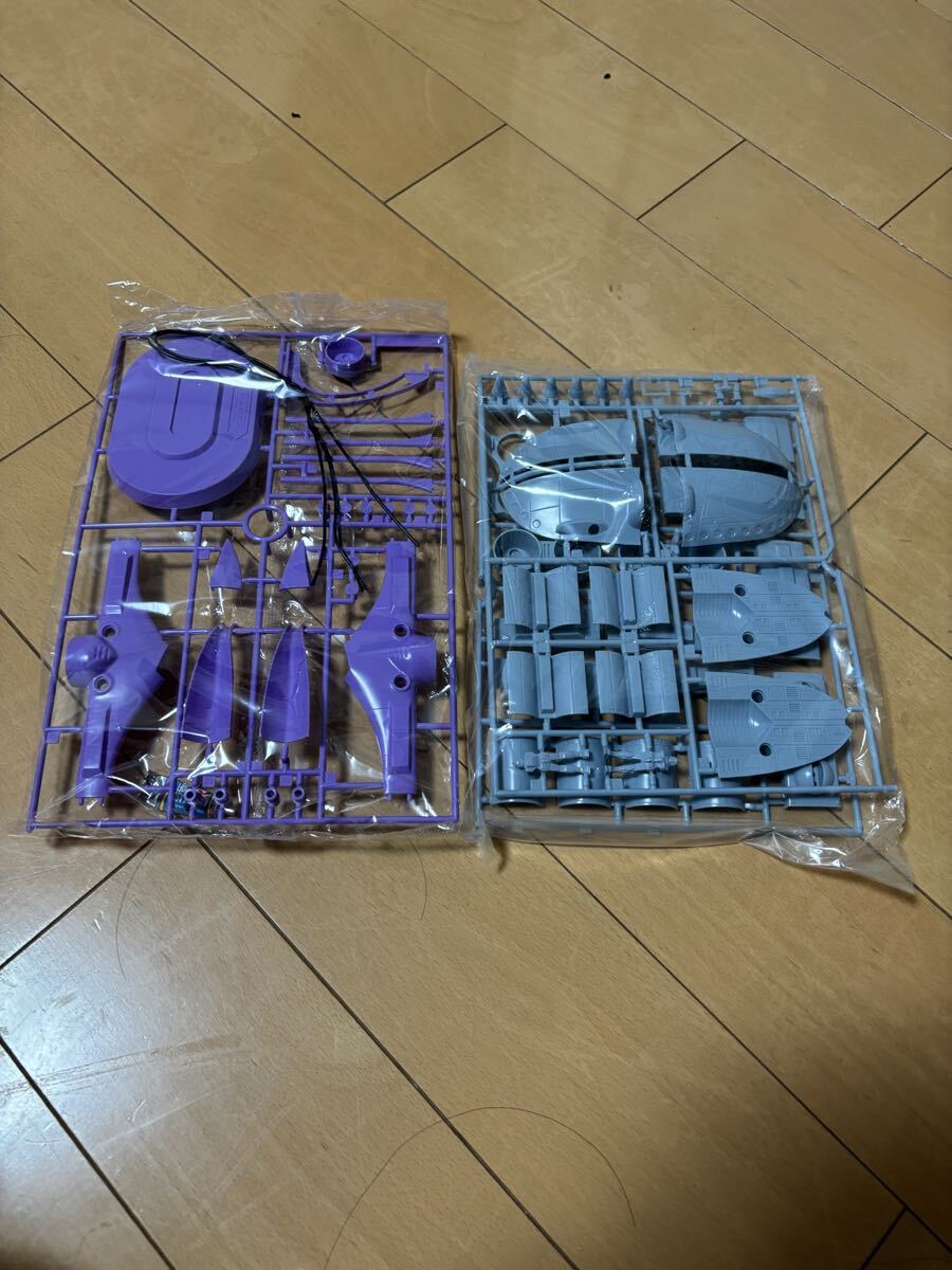 1/550 ブラウブロ キケロガ　説明書無し_2