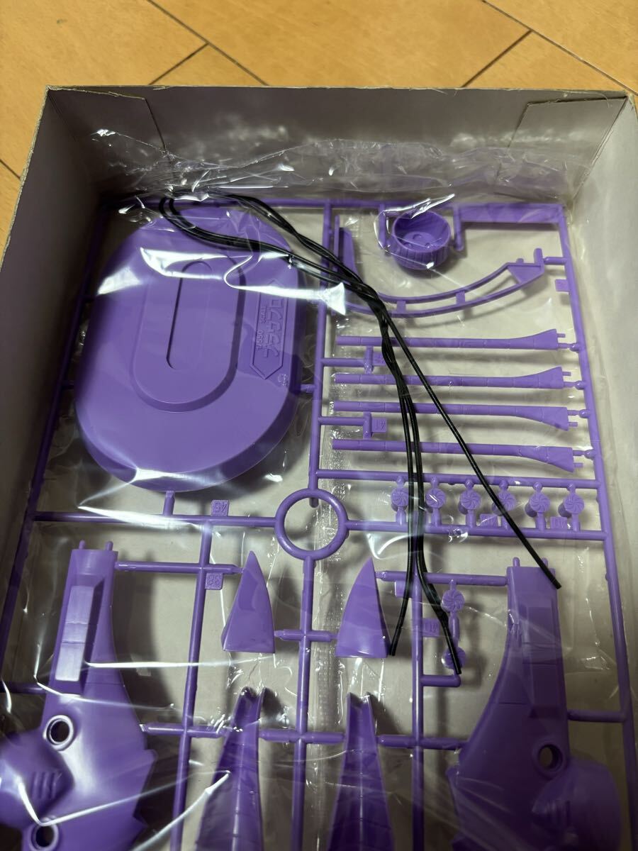 1/550 ブラウブロ キケロガ　説明書無し_3