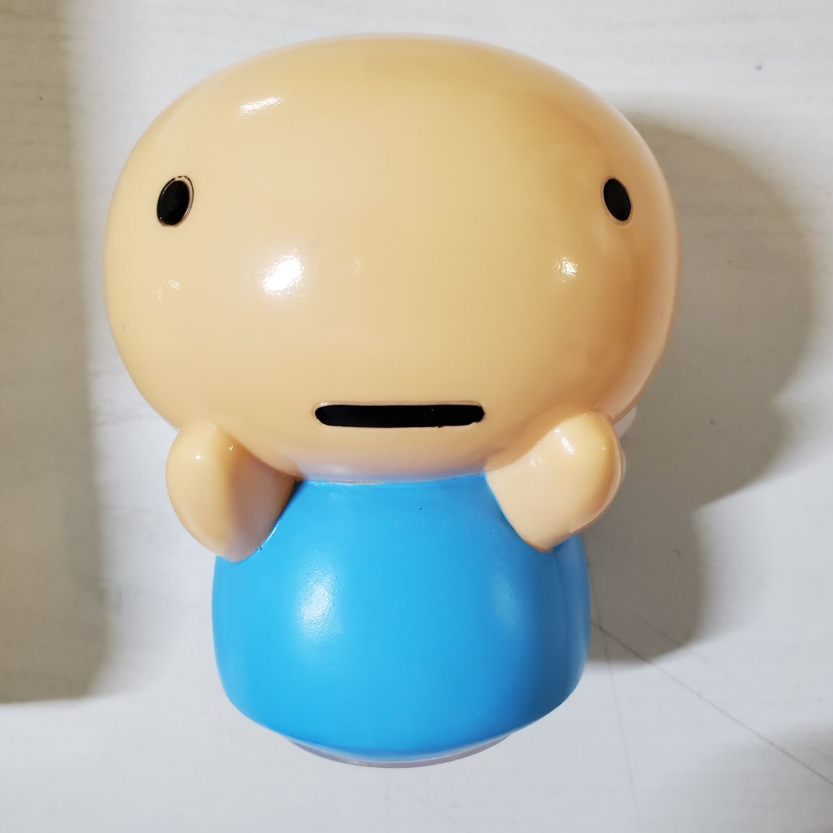 △ち936【送80】1円～ てんしっちのたまごっち ぷくてん ユタカ 貯金箱