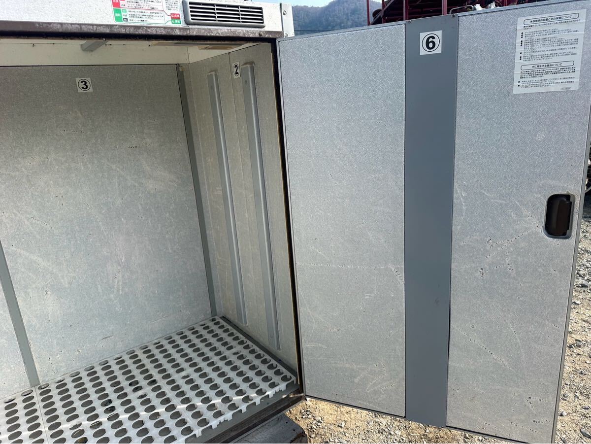 エムケー精工 RSJ-224 24袋/12俵 AC100V 米保管庫 爽快蔵 通電確認のみ