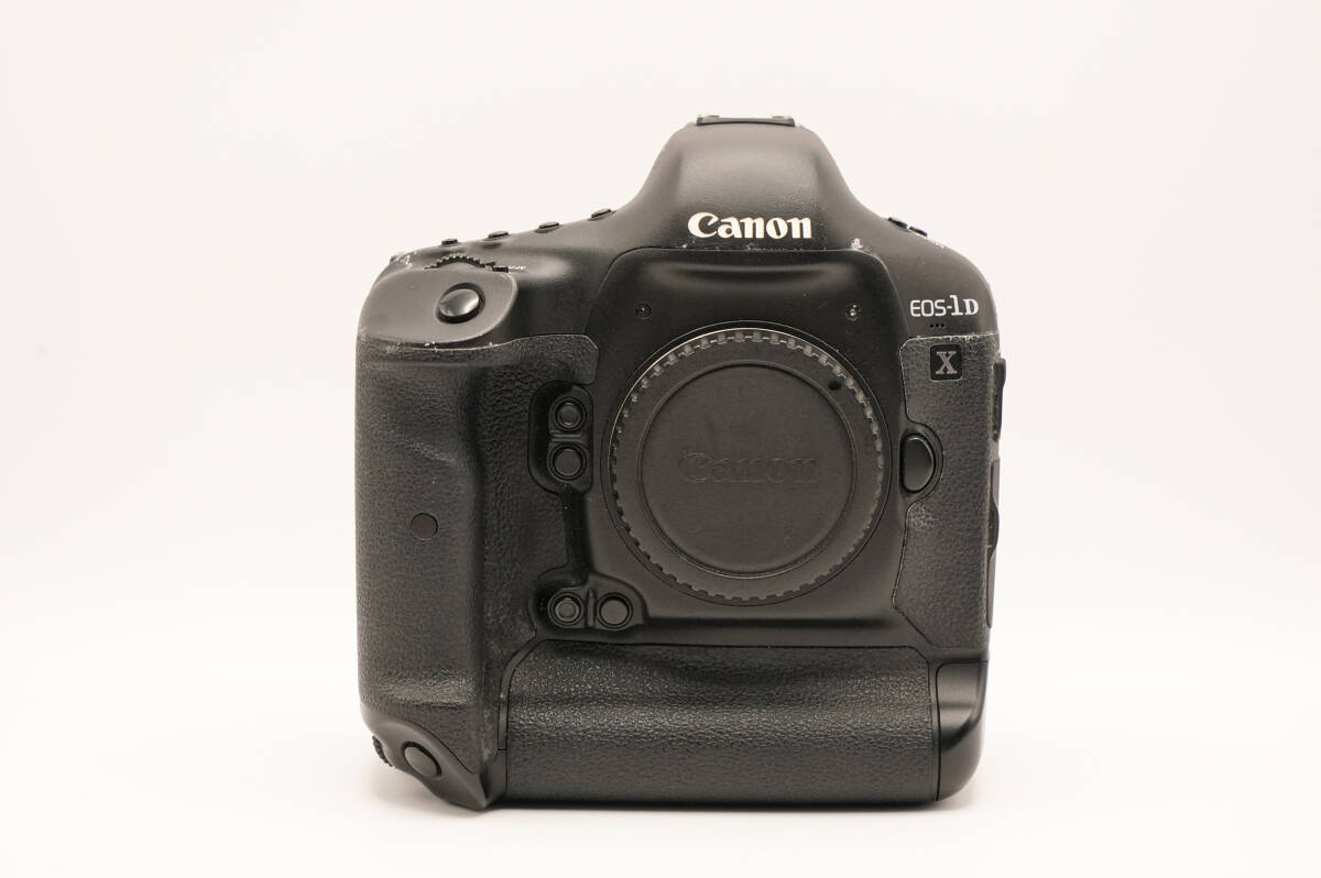 【ジャンク】Canon EOS 1DX／バッテリー充電器／バッテリー ほか_2