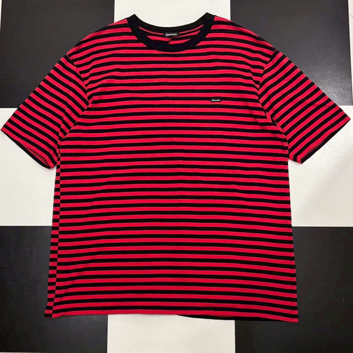 UNDERCOVER ボーダー T but beautiful ユガミ ism アンダーカバー ボーダー Tシャツの値段と価格推移は？｜2件の売買