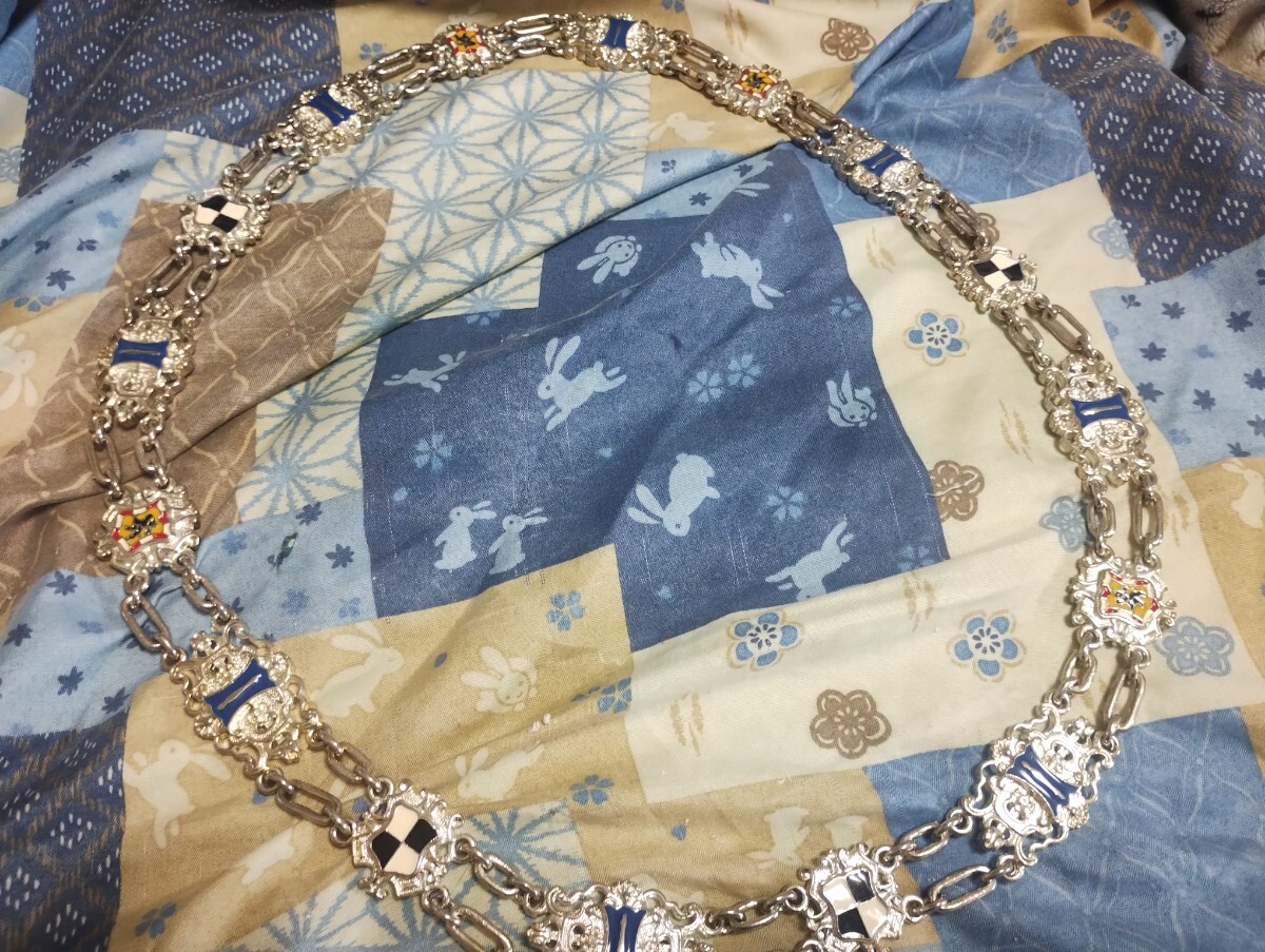 勲章 ドイツ 黒鷲勲章 プロイセン王国 頸飾 複製品_2