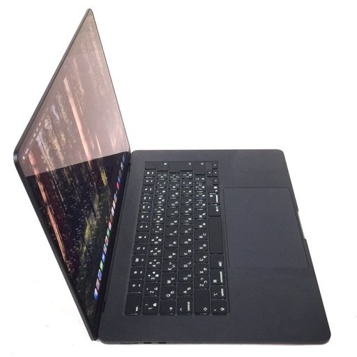 1円 Apple Macbook Air 15インチ 2025 M4 メモリ16GB SSD256GB