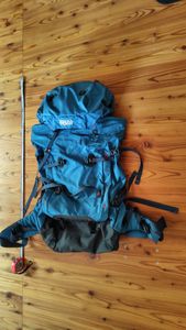 モンベル　mont-bell　ゼロポイント　スーパーエクスペディションパック110　大型リュッ