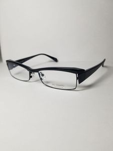 未使用 眼鏡 メガネフレーム KIO YAMATO KP-070A col.03 フルリム セルフレーム 国産 日