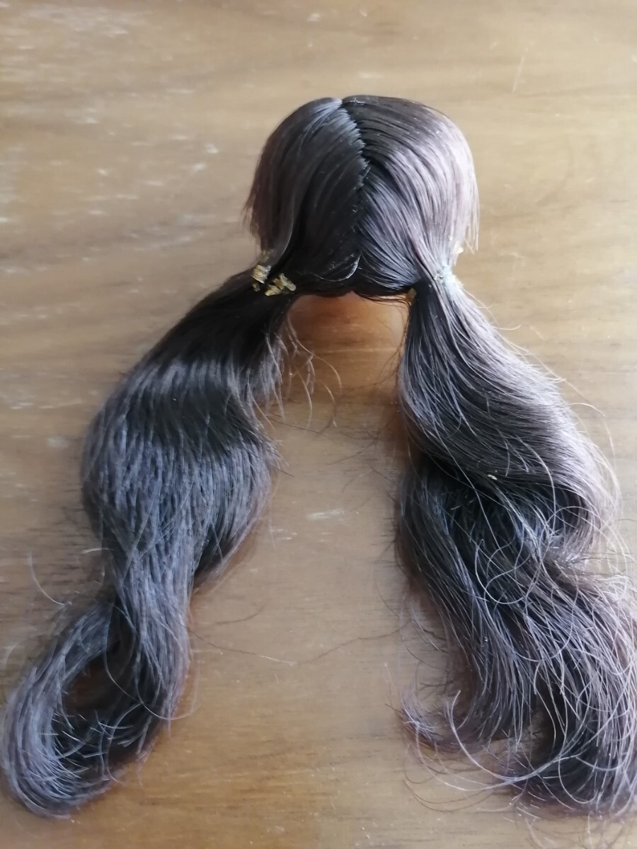 momoko doll 早春のマリーナ Bitter Brown Ver.ヘッドのみ　モモコドール　桃子ももこ_2